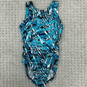Garland Activewear Gymnastics Leotard.